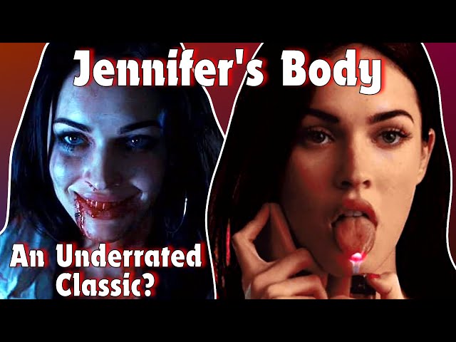 JENNIFER'S BODY MOVIE REVIEW | Straitjacket Talk