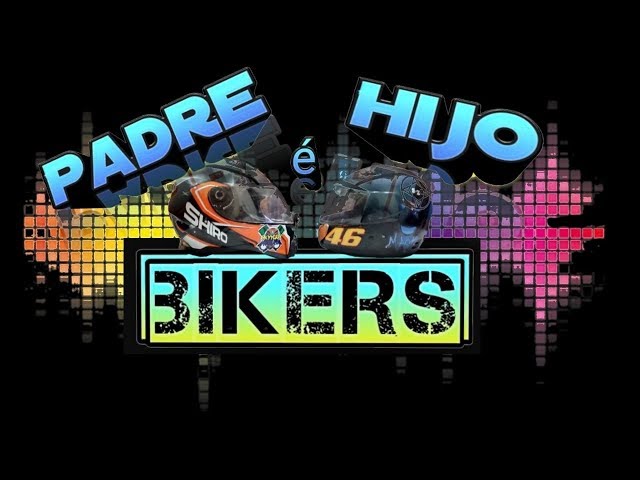 Rodando con Estilo,  #SomosBikers al llegar al minuto 2:02 siguen errores jajaja