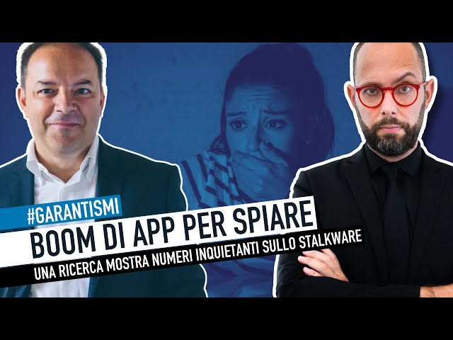 924. Boom di App per spiare?