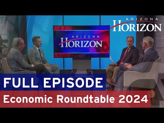 Looking back at the economy in 2024 | Arizona Horizon