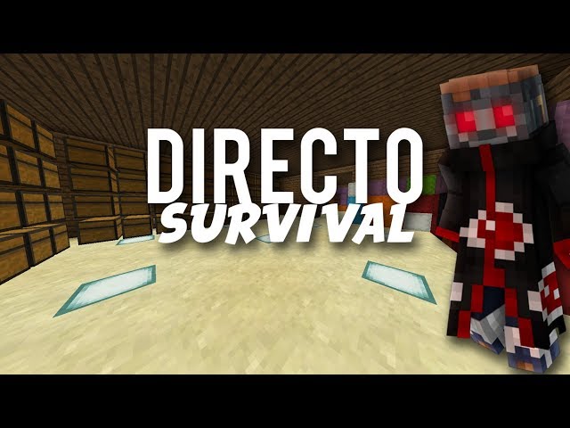 DIRECTO MINECRAFT TECNICO 1.12 | hablemos de minecraft 1.13