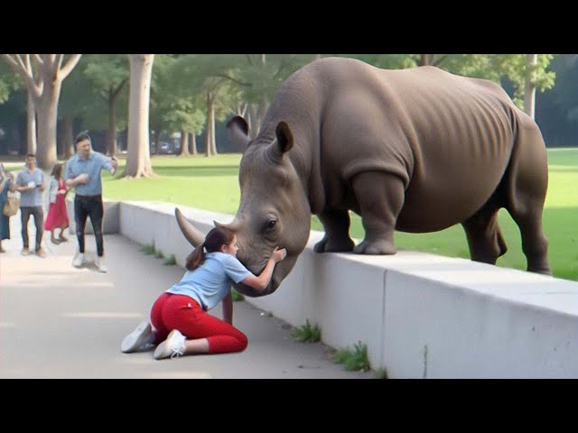 30 Times When Animals Reunited With Owners After Years And Said  "I Love You" in a Special Way !