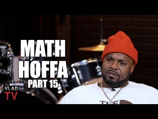 Math Hoffa on Joe Budden Charged for Sleepwalking Naked, Vlad Reveals He Sleepwalks Also (Part 15)