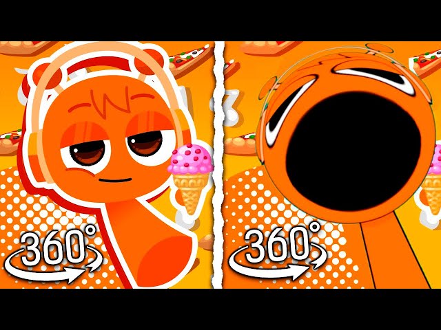 360° VR Incredibox Sprunki Intro Animation Original vs Pop Incredibox