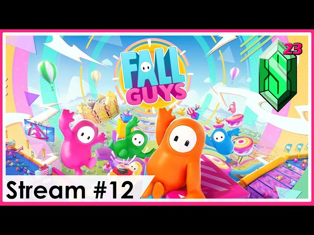 Fall Guys w/ Friends - Stream 12 | #twitch #simonize23 #vod