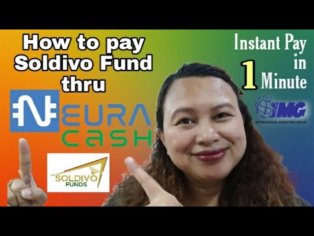 How to pay your SOLDIVO Fund thru NEURACASH | In just 1 min., payment made easy | Mey Mik