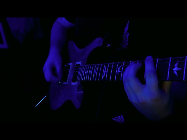 6arelyhuman - Hands up! (Electric Guitar)