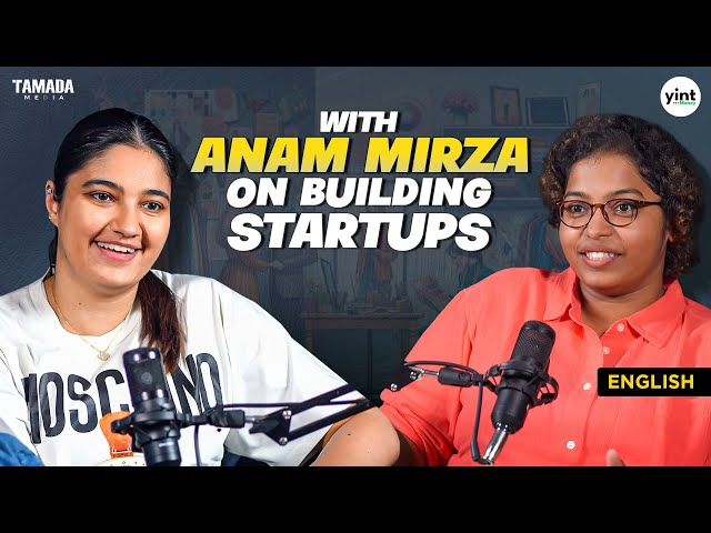 Anam Mirza on Fashion, Entrepreneurship, Marketing Evolution & Building Brands || Yint Money Podcast