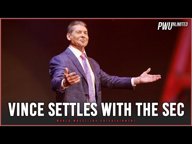 Vince McMahon Reaches Settlement Agreement With The SEC After Violating Securities Exchange Act