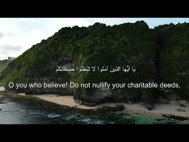 Ahmad Khedr SURAH AL BAQARAH VERSE 253 amazing heart melting voice❤️ Soothing Quran Recitation.