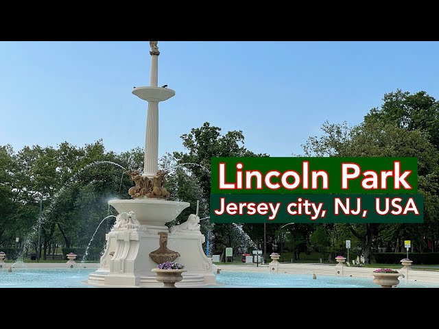 Lincoln Park | Jersey City | USA