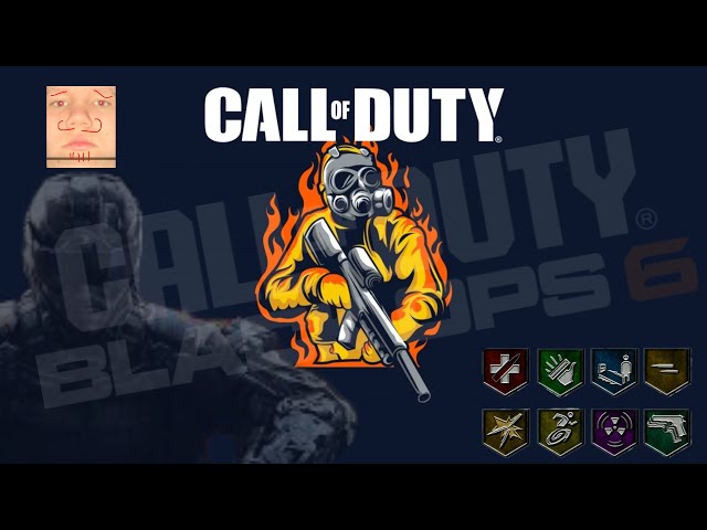 Playing Call Of Duty Blake ops 6