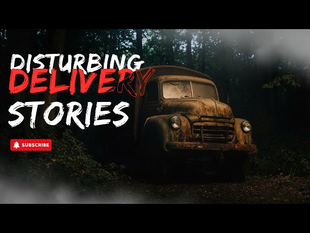 4 Disturbing Delivery Stories You’ll Never Forget