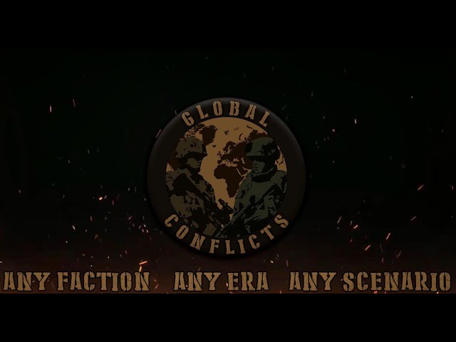 GlobalConflicts.net - 2022 Trailer