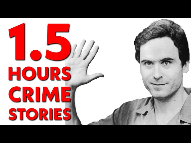 [1.5 HOUR COMPILATION] Morbid True Crime Stories [EP. 1]