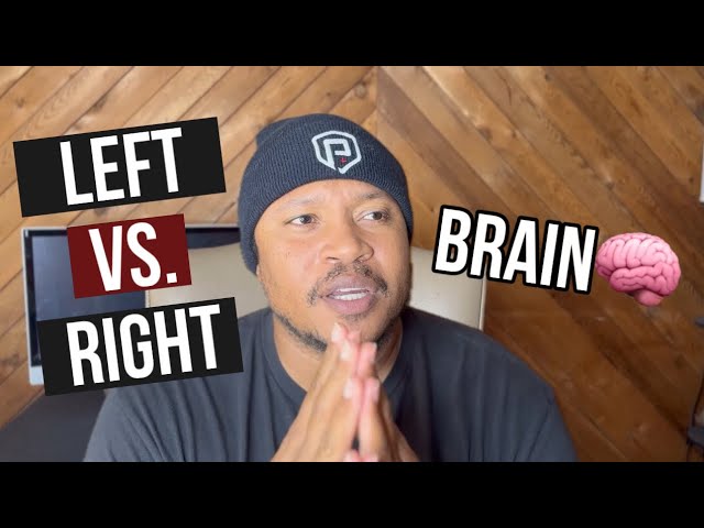 Left brained versus right brained athletes!