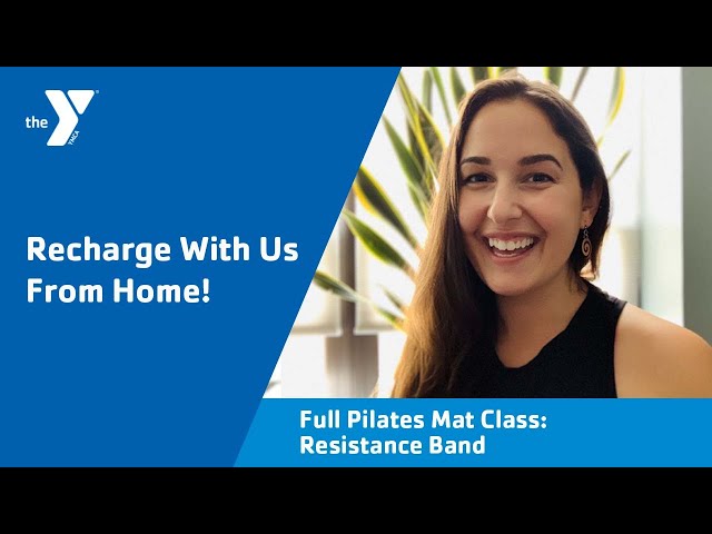 Full Pilates Mat Class: Resistance Band