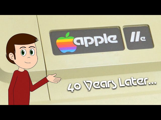 Apple IIe: 40 Years Later - Savvy Sage