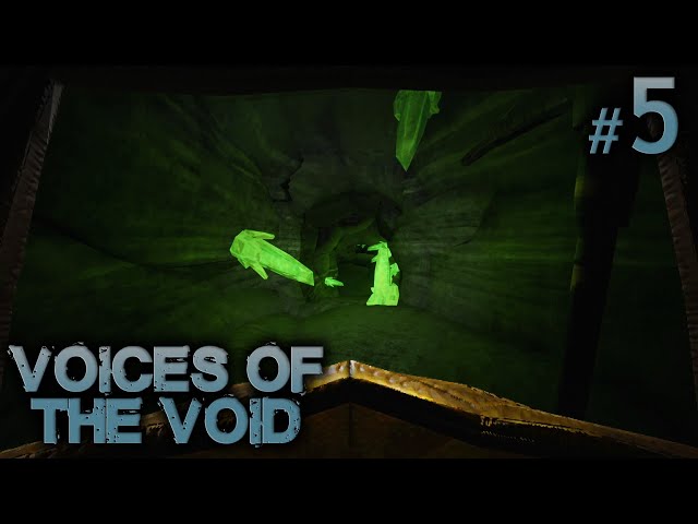 Voices of the Void S4 #5 - Anomalous Materials