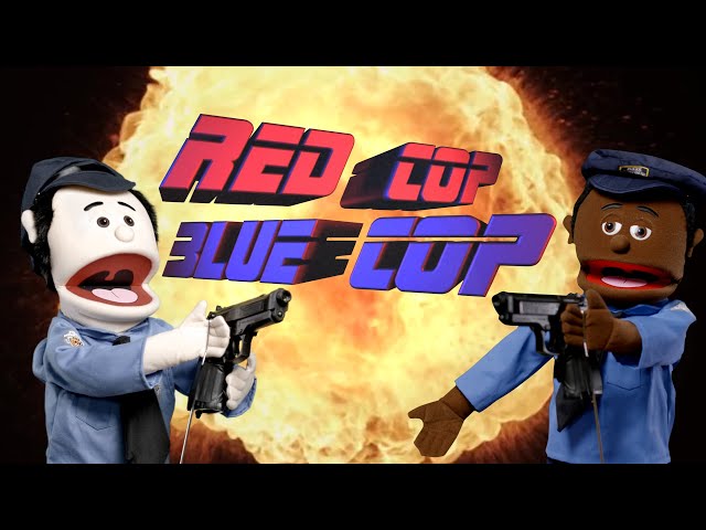 Red Cop / Blue Cop