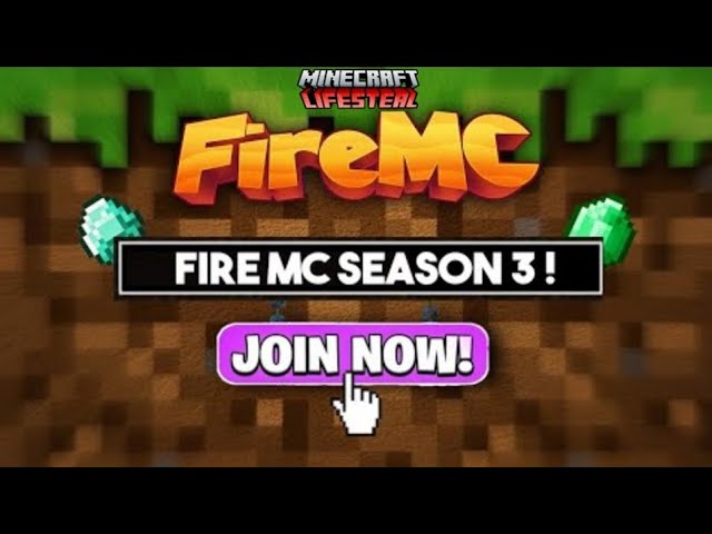 SORRY ! FOR LATE ! I JOINED FIREMC S-3 @PSD1 |NEROXGAMER