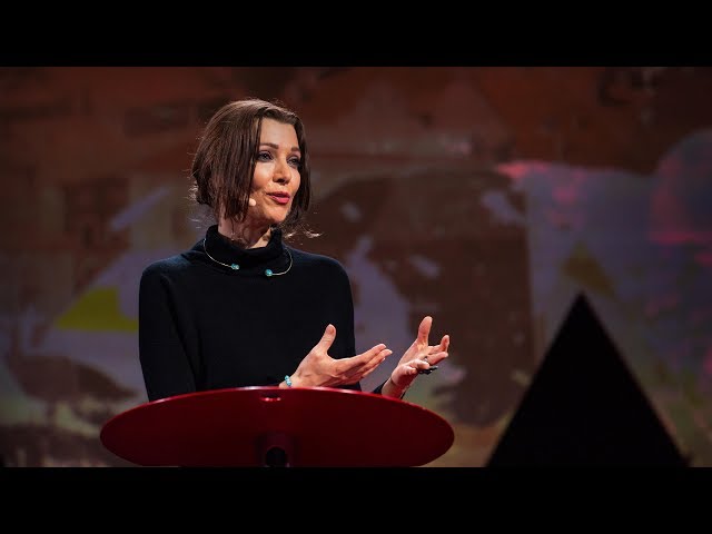 The revolutionary power of diverse thought | Elif Shafak