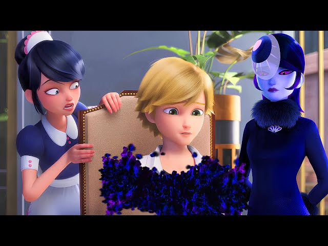 Finally! Miraculous Ladybug Just Revealed If Adrien Is A Sentimonster!