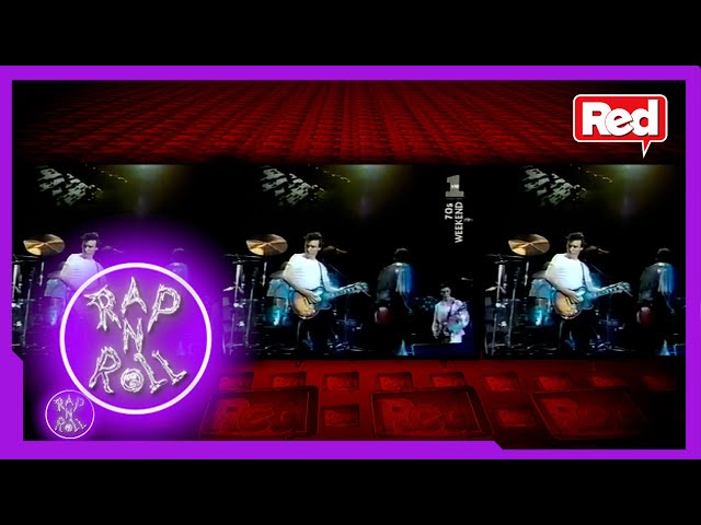 Rap&Roll - Ghosts Of Princes In Towers - Rich Kids (Revolver 1978) - 11.07.2023 - Red TV