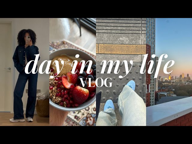 DAY IN MY LIFE | Cooking, clothing try-on, ice skating, Christian book recommendation ✝️🤍