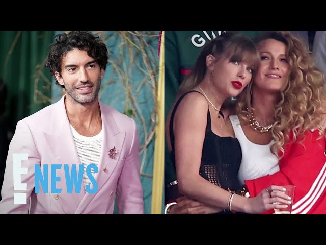 Justin Baldoni Claims Blake Lively Held Taylor Swift Song "Hostage" | E! News