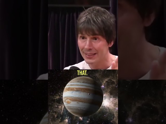 The evolution of our solar system with brian cox