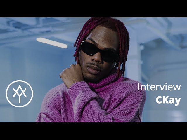 CKay Talks About Representing Culture and The Massive Success of "Love Nwantiti" | Interview YARD