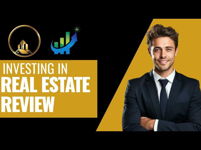 How To Invest in Real Estate 2025 (Best Method)