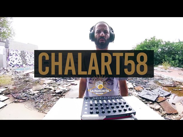 Chalart58 live mix "ÓXIDO" feat. Classy Horns