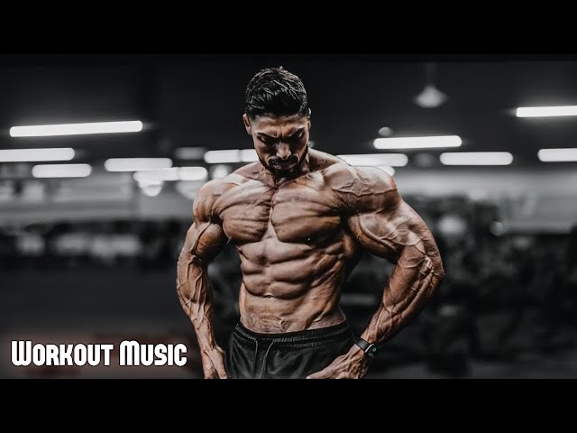 Workout Motivation Music Mix 2025 🔥 Fitness, Gym, Workout Music🔥 Best Hip Hop & Rap Workout Music