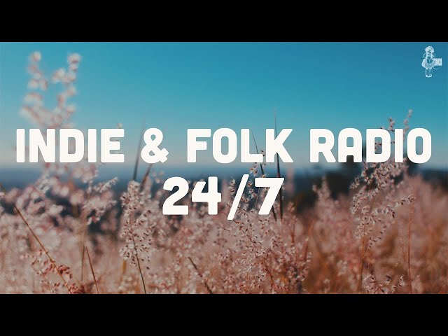 Indie & Folk Radio 24/7