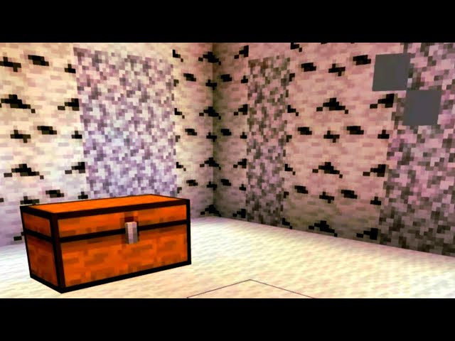 Minecraft renovating my basement