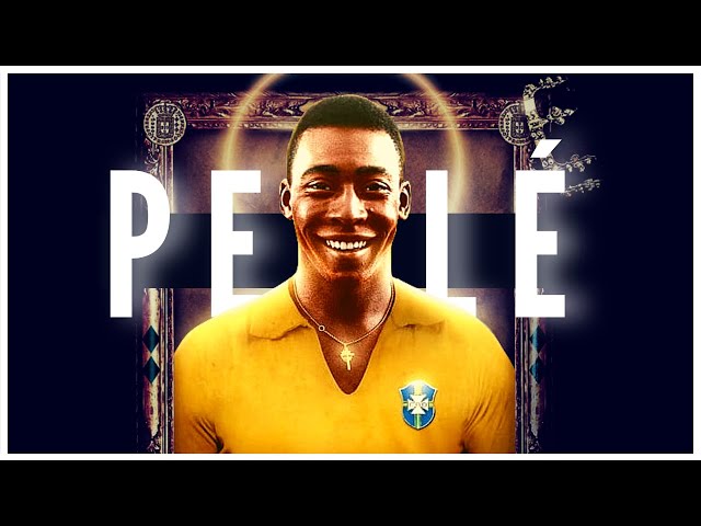 🇧🇷 *50 PELÉ, THE KING - FOOTBALL TALES