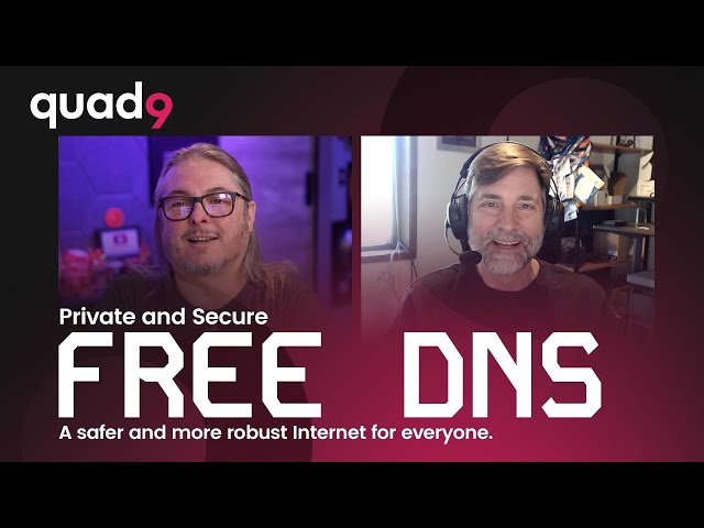 How Does Quad9 Combine Privacy, Security, and Free Service?