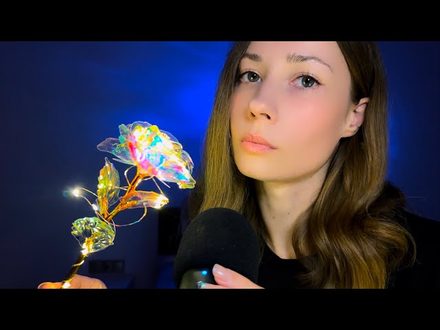 ASMR Soothing Light Triggers To Help You Fall Asleep 😴 Follow The Light, Follow My Instructions