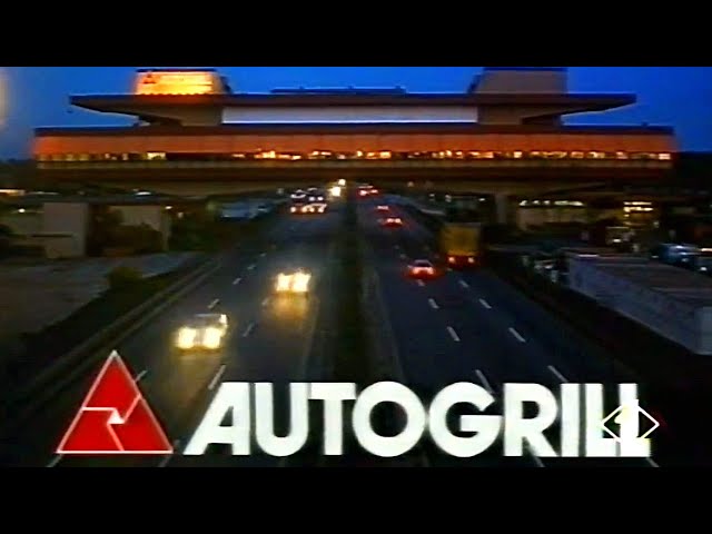 Spot - AUTOGRILL - 1990 🚗(HD)