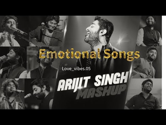 Best Of Arijit Singh Lofi Songs| Mind Relaxing Song | Mind Relaxing Mashup