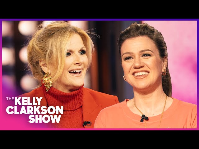 Trisha Yearwood & Kelly Clarkson Want To Get Ireland Timeshare Together