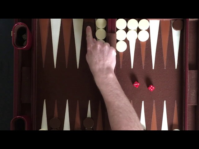 Beginner Tutorial: How To Play Backgammon