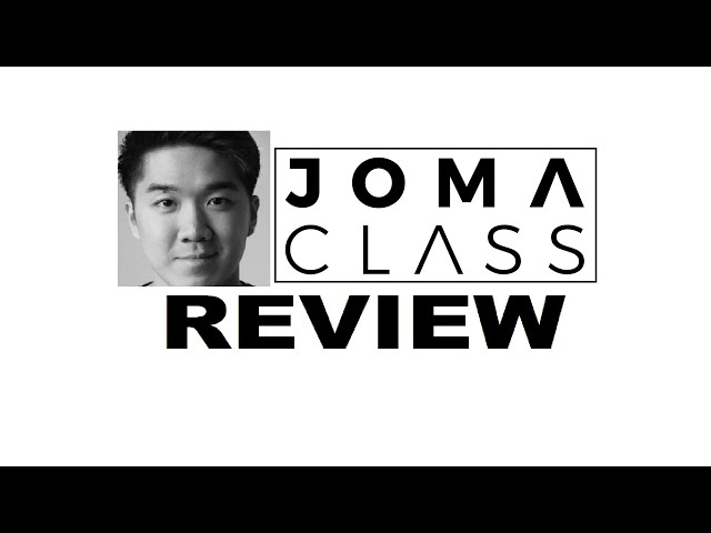 Joma Class [Review]