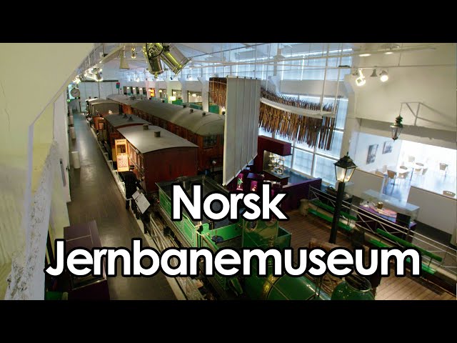 Norwegian Railway Museum | Hamar