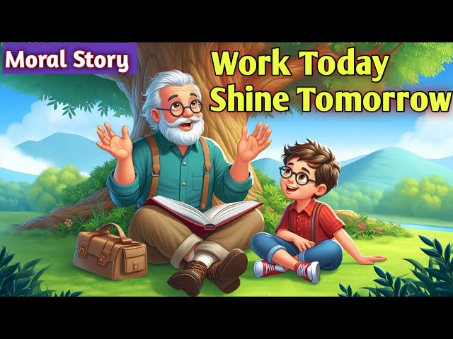 Moral Stories In English- Short Stories  - Moral Stories  - Bedtime stories For Kids In English