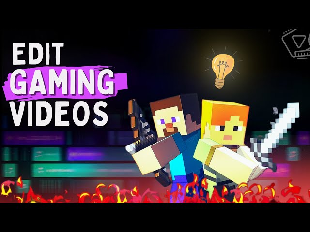 Edit Gaming Video like Pro | Basic to Advance | Full Guide | TommorCut