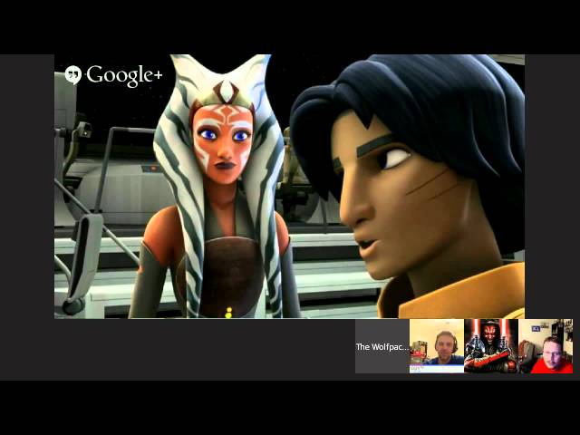 WolfPack Roundtables Star Wars Rebels Season 2 The Siege Of Lothal Episode Review And S2 Trai