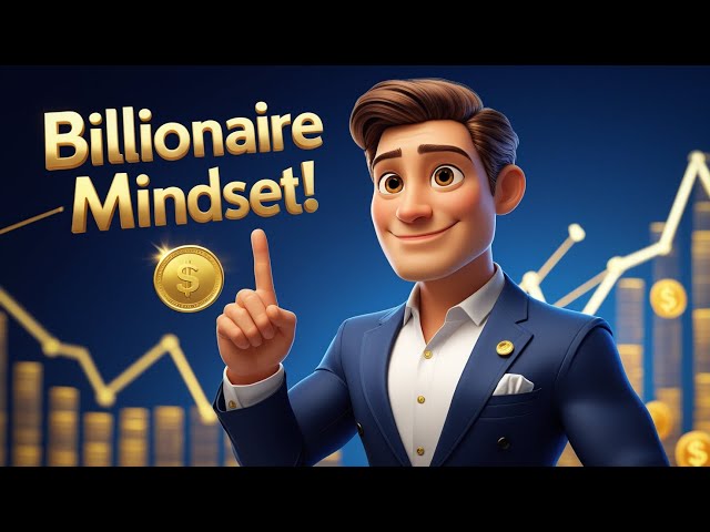 Think Like a Billionaire: Developing a Rich Person’s Mindset’